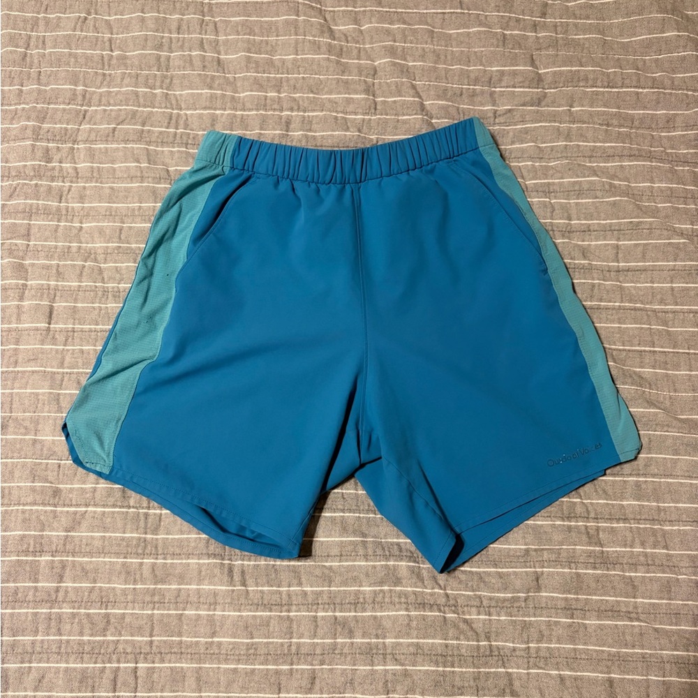Outdoor Voices Stride 5” Shorts Size Small